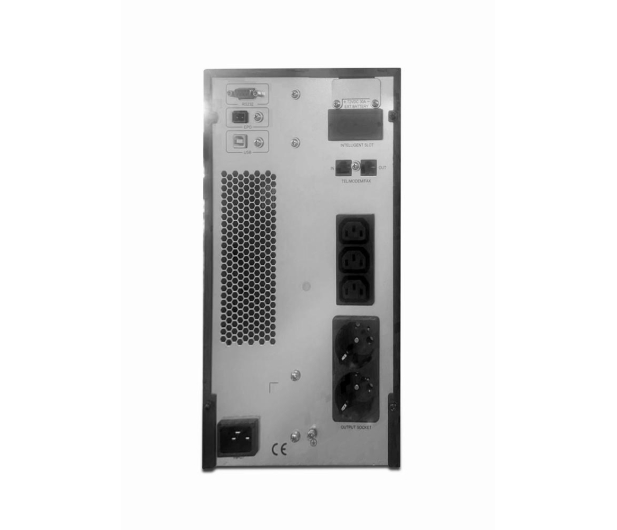 Gembird UPS 3000VA 3xC13 3xSchuko - 1231143 - zdjęcie 2